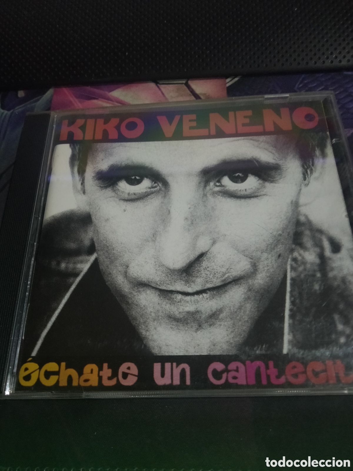CDs de m&uacute;sica: Kiko veneno &eacute;chate un cantecito -30 - Foto 1