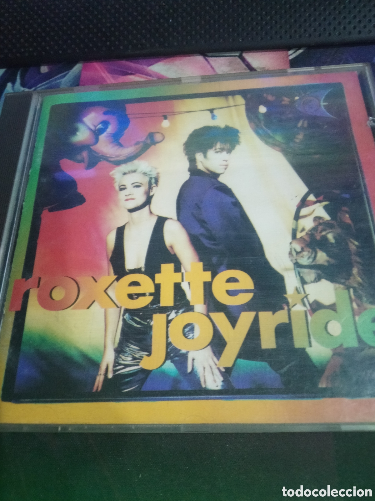 CDs de m&uacute;sica: Roxette joyride ----5 - Foto 1