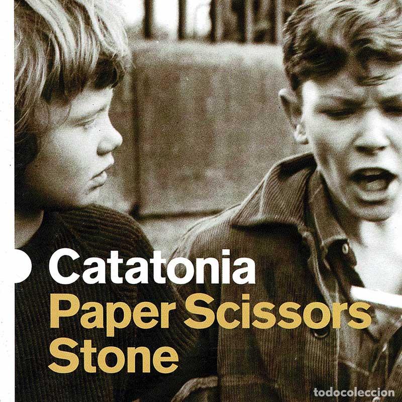 CDs de m&uacute;sica: Catatonia - Paper Scissors Stone. CD - Foto 1