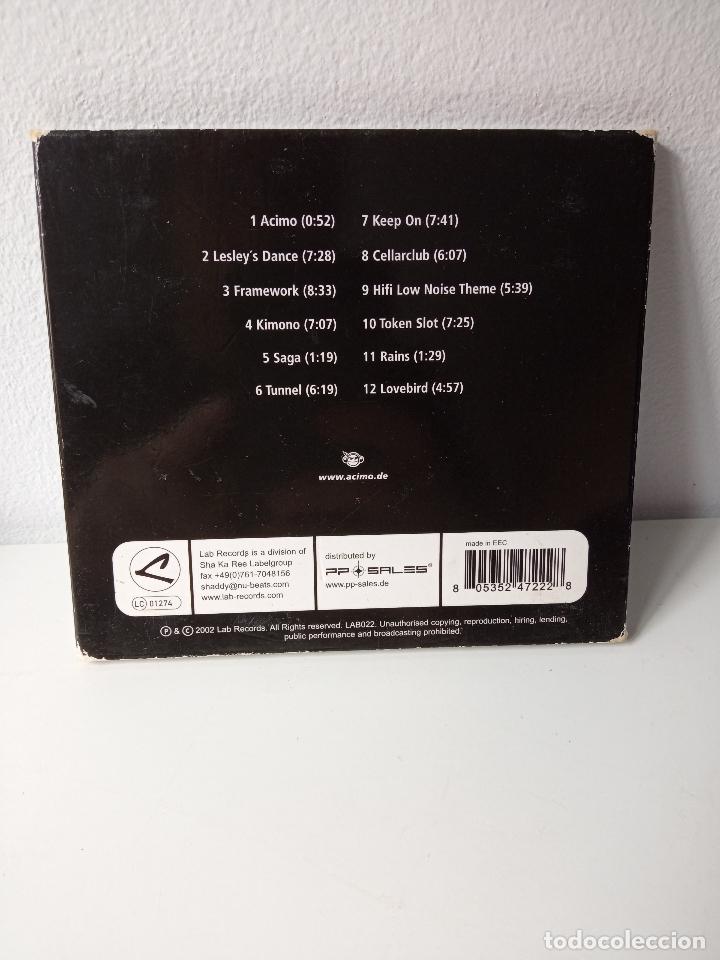 CDs de m&uacute;sica: Acimo &lrm;&ndash; Acimo - Foto 2