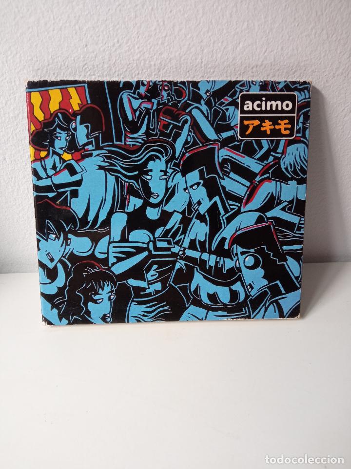 CDs de m&uacute;sica: Acimo &lrm;&ndash; Acimo - Foto 1