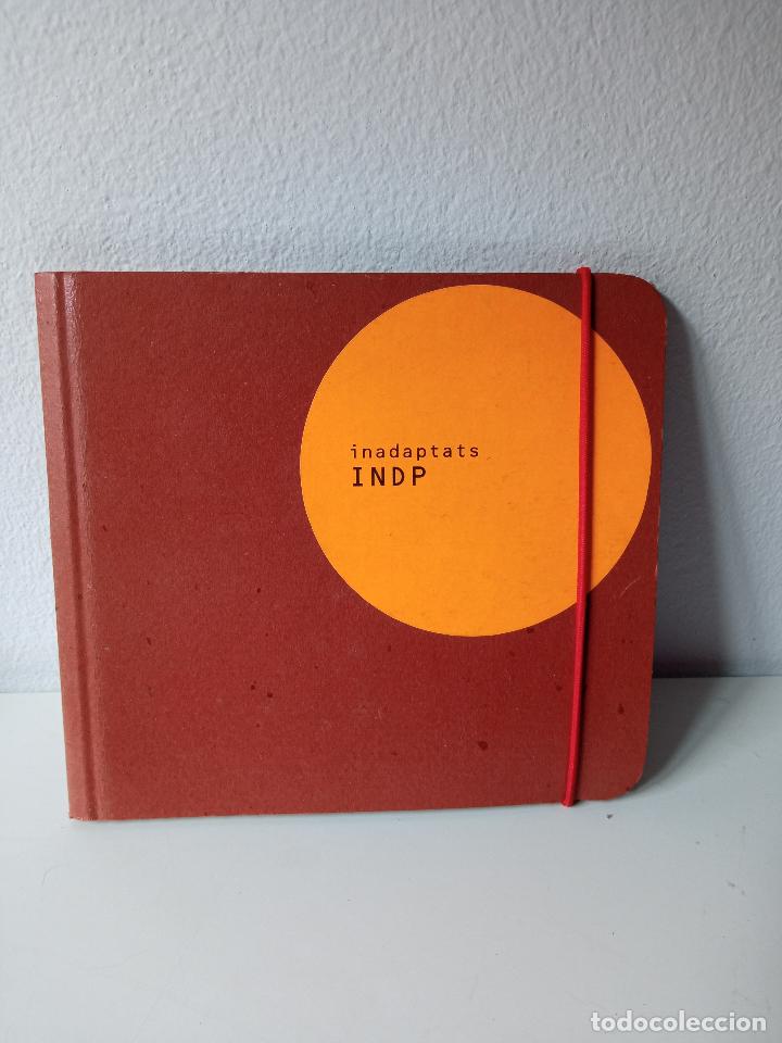 CDs de m&uacute;sica: Inadaptats &lrm;&ndash; INDP - Foto 1