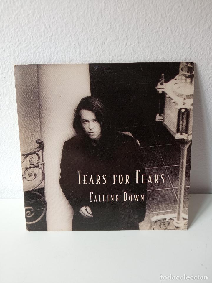 CDs de m&uacute;sica: Tears For Fears &lrm;&ndash; Falling Down - CD single - Foto 1