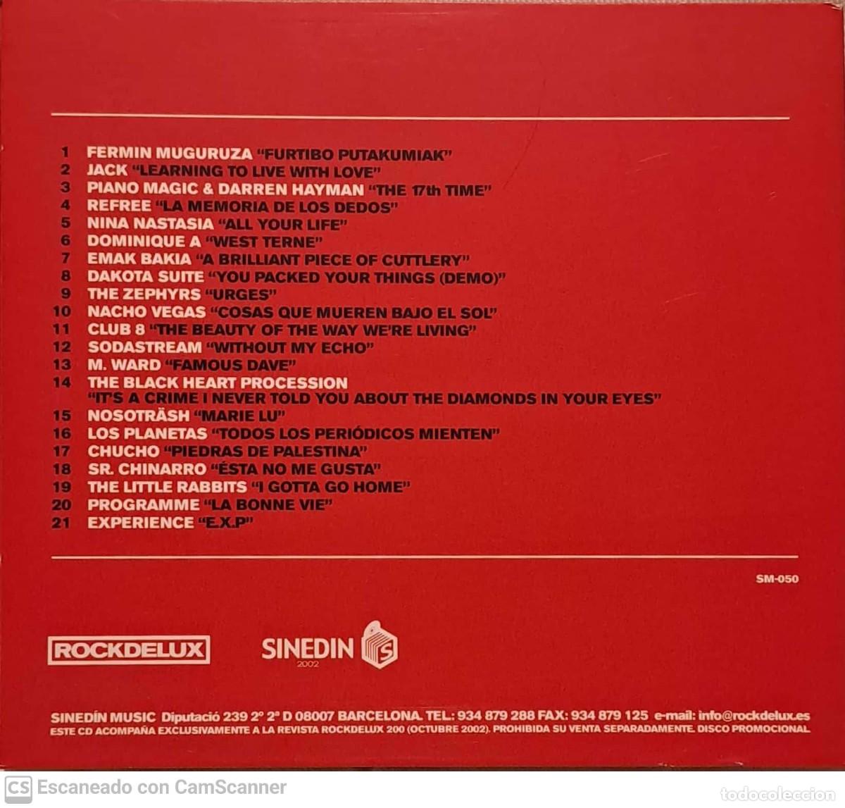 CDs de m&uacute;sica: Various &lrm;&ndash; 21 In&eacute;ditos Y Exclusivos - Foto 2
