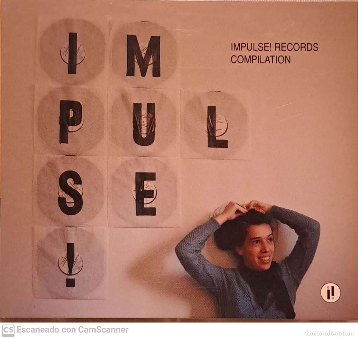 CDs de m&uacute;sica: Various &lrm;&ndash; Impulse! Records Compilation - Foto 1