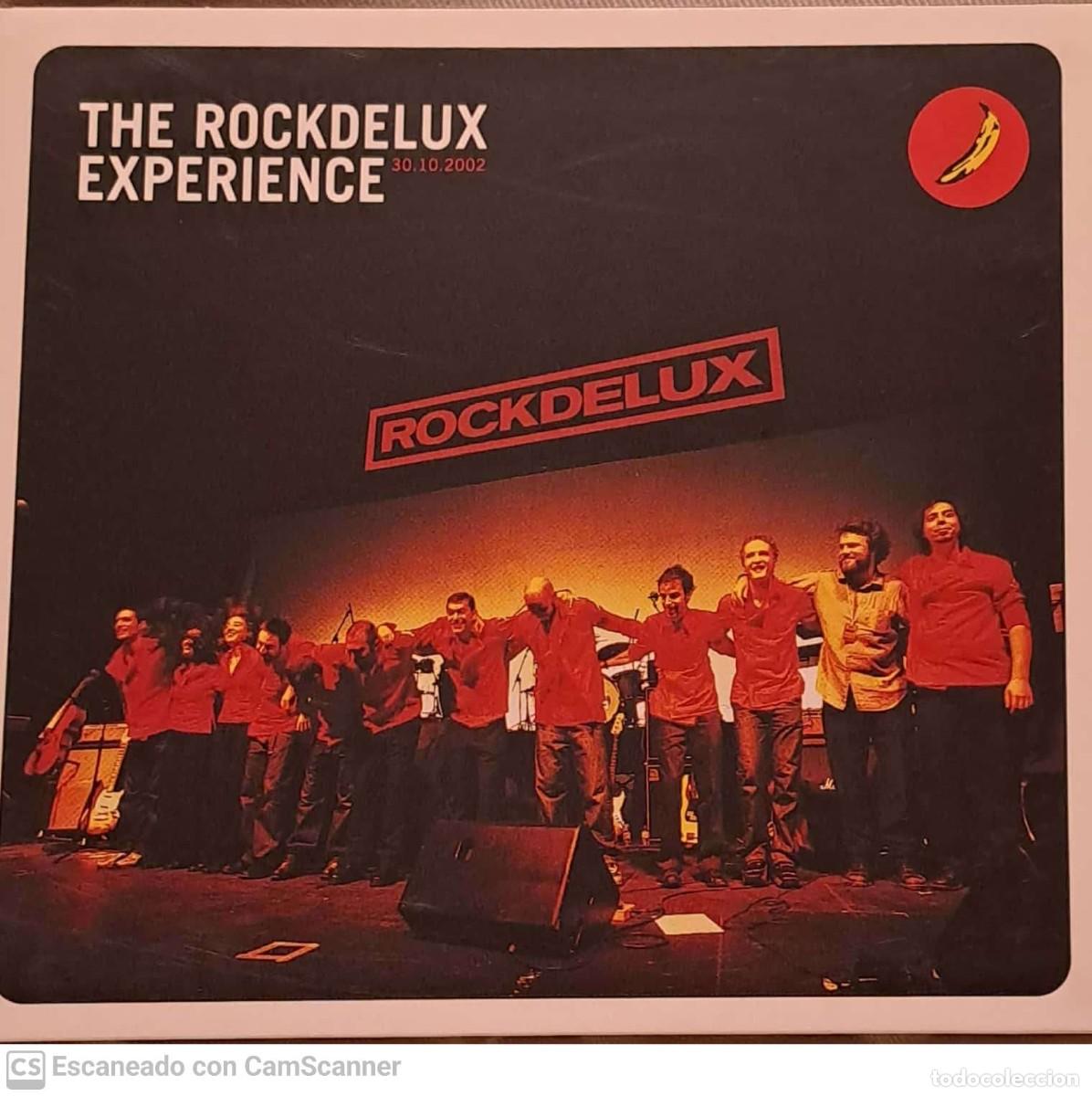 CDs de m&uacute;sica: The Rockdelux Experience &lrm;&ndash; 30.10.2002 - Foto 1