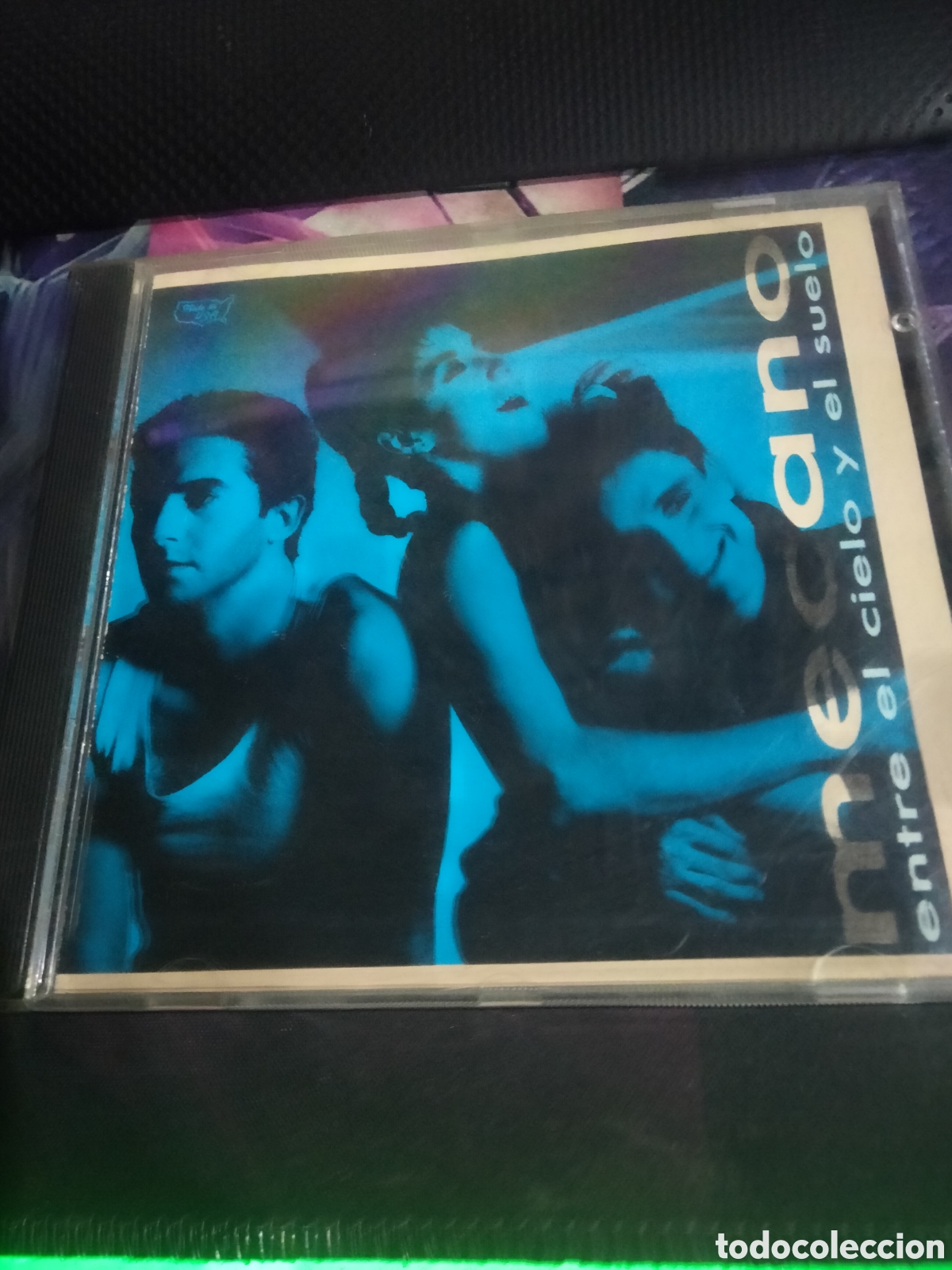 CDs de m&uacute;sica: Mecano entre el cielo y el suelo -4 - Foto 1