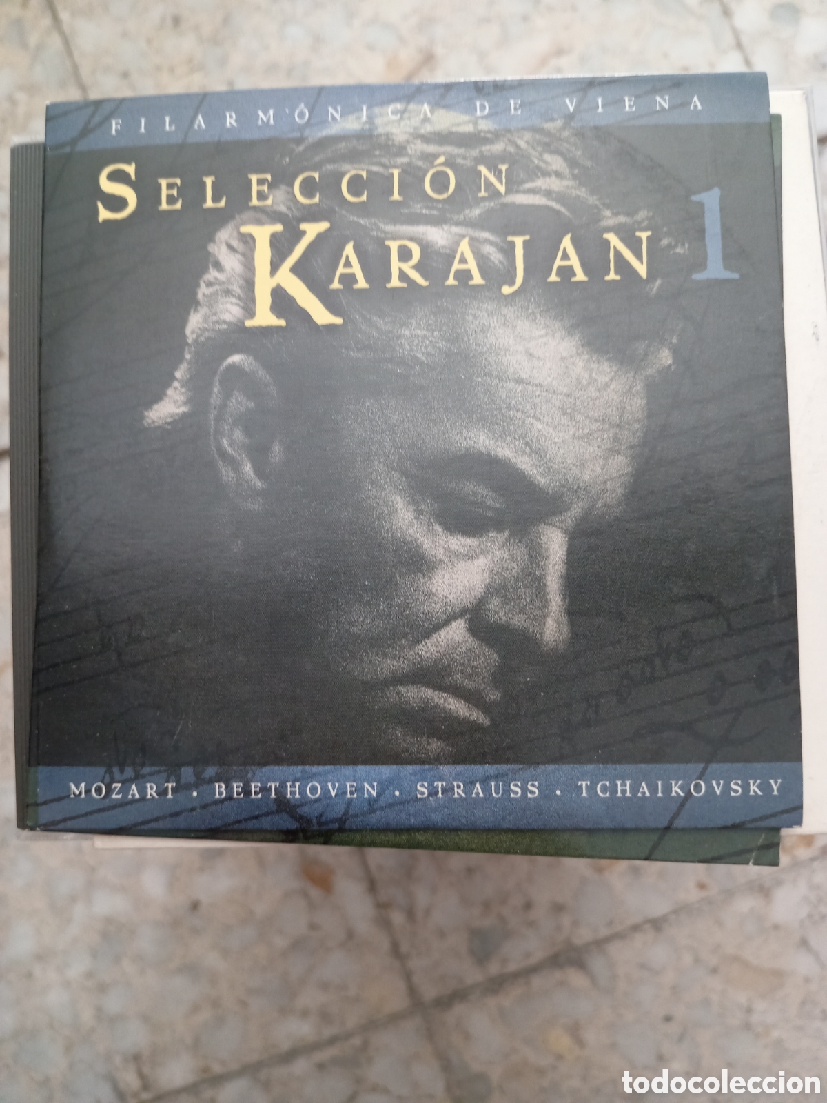 karajan ○ complete emi recordings 1946-1984. vo - Buy CD's of