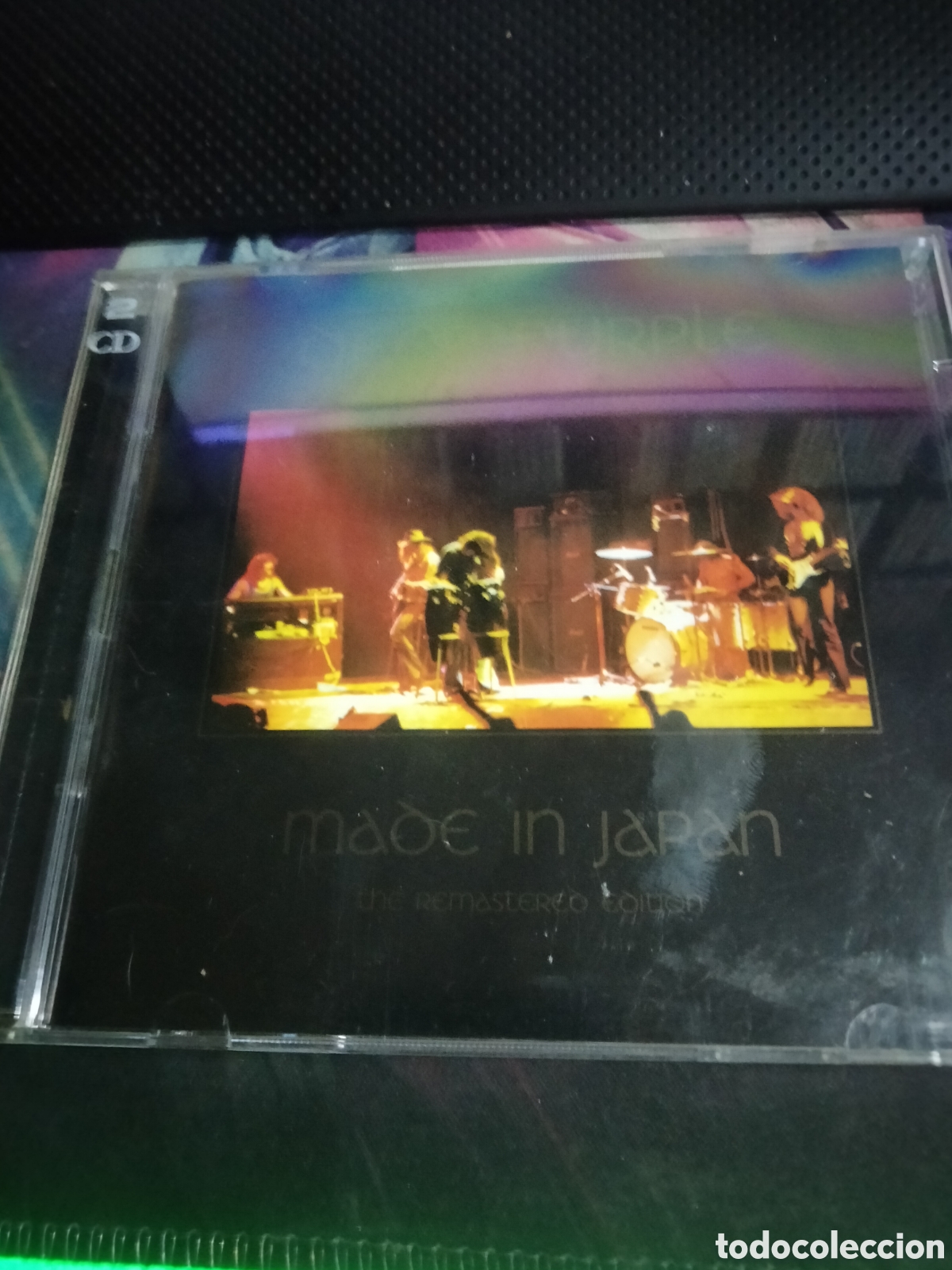 CDs de m&uacute;sica: Deep purple made in Japan -28 - Foto 1