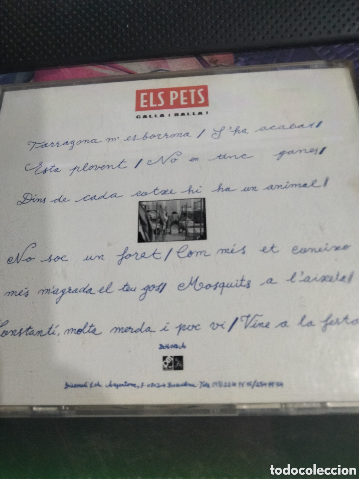 CDs de m&uacute;sica: Els pets calla i balla -4 - Foto 2