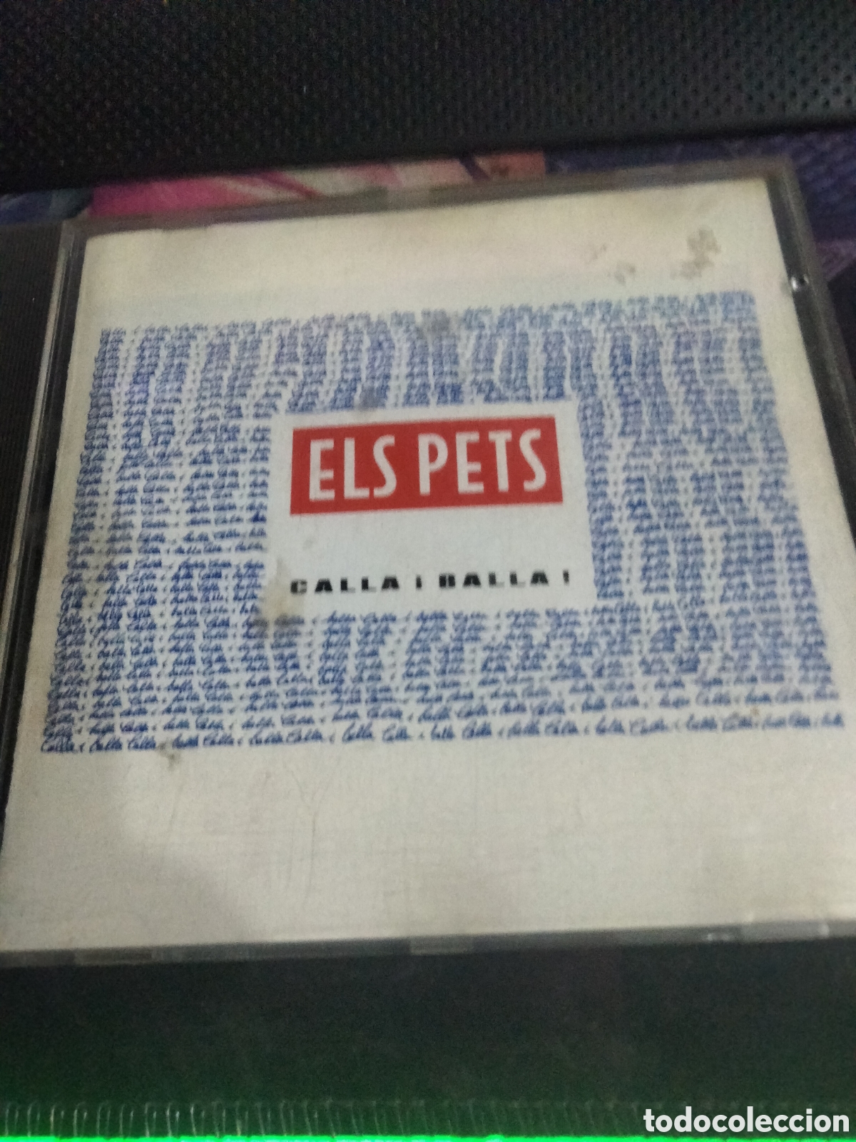CDs de m&uacute;sica: Els pets calla i balla -4 - Foto 1