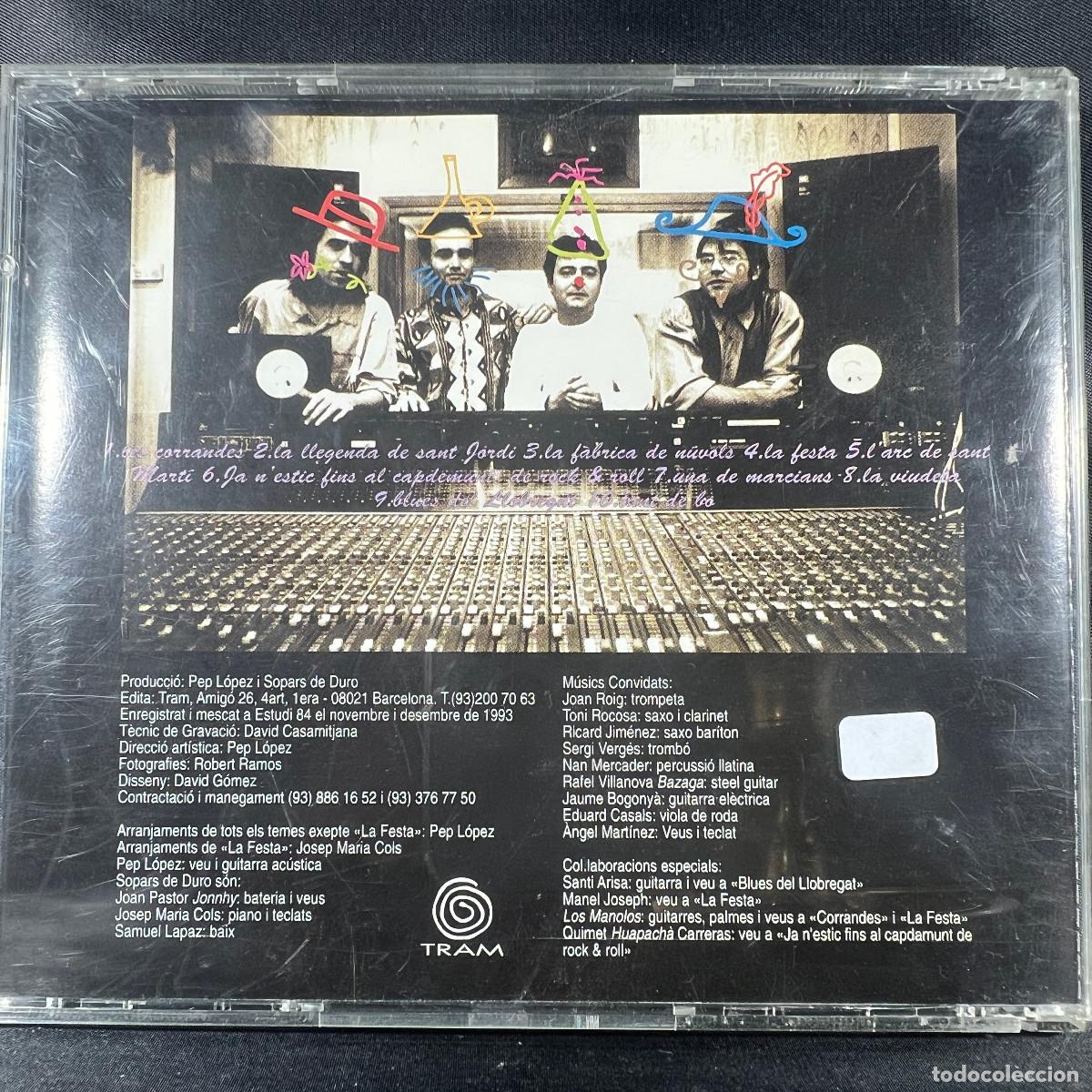 CDs de m&uacute;sica: PEP L&Oacute;PEZ - TANT DE BO - CD - Foto 2