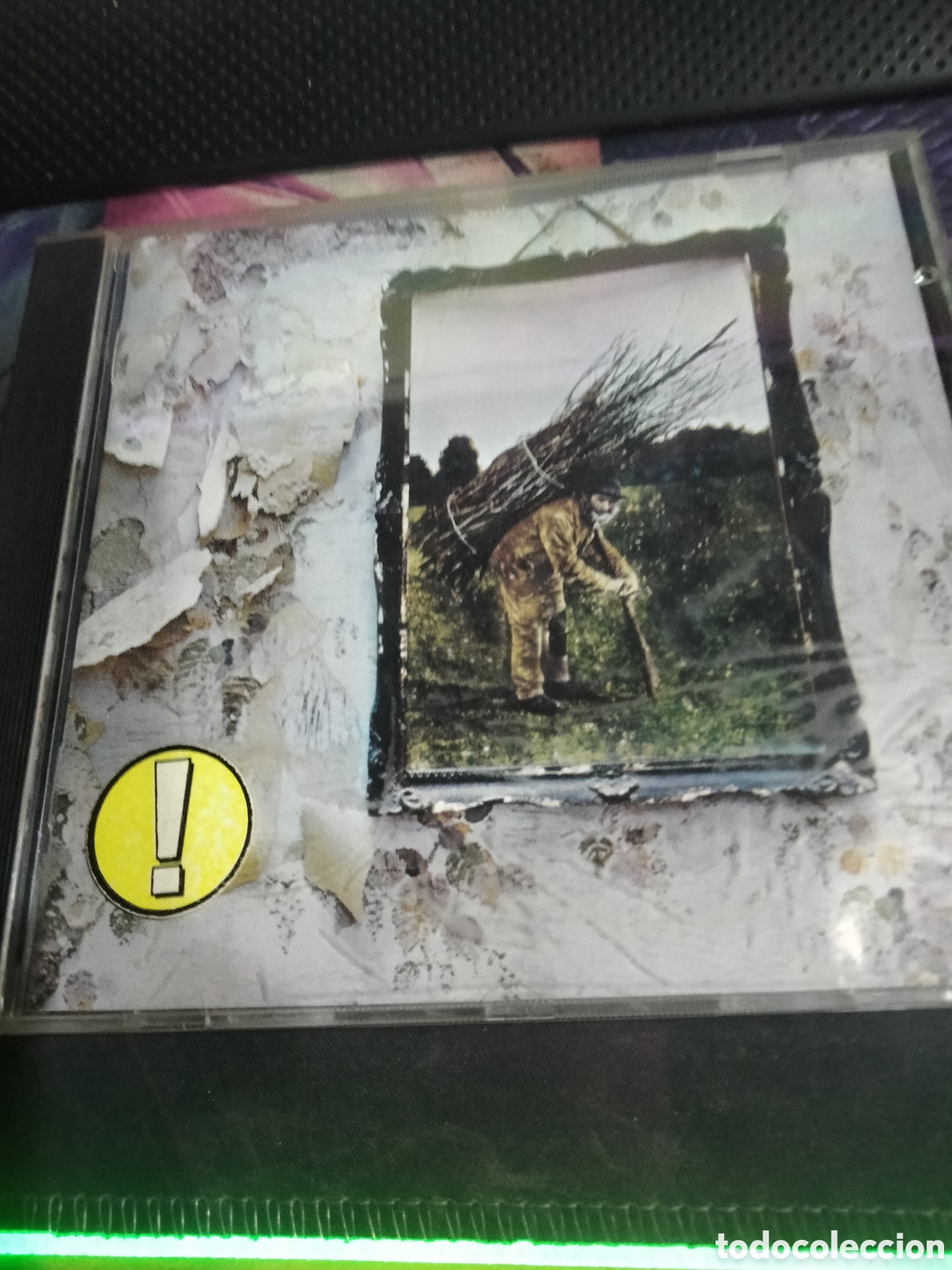CDs de m&uacute;sica: Led Zeppelin atlantic -19 - Foto 1