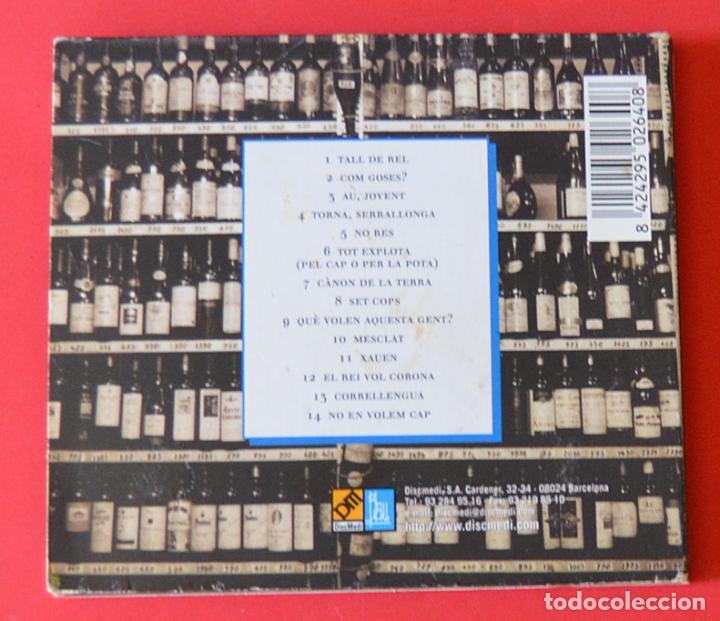 CDs de m&uacute;sica: MESCLAT - CD - Foto 3