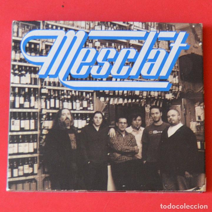 CDs de m&uacute;sica: MESCLAT - CD - Foto 1