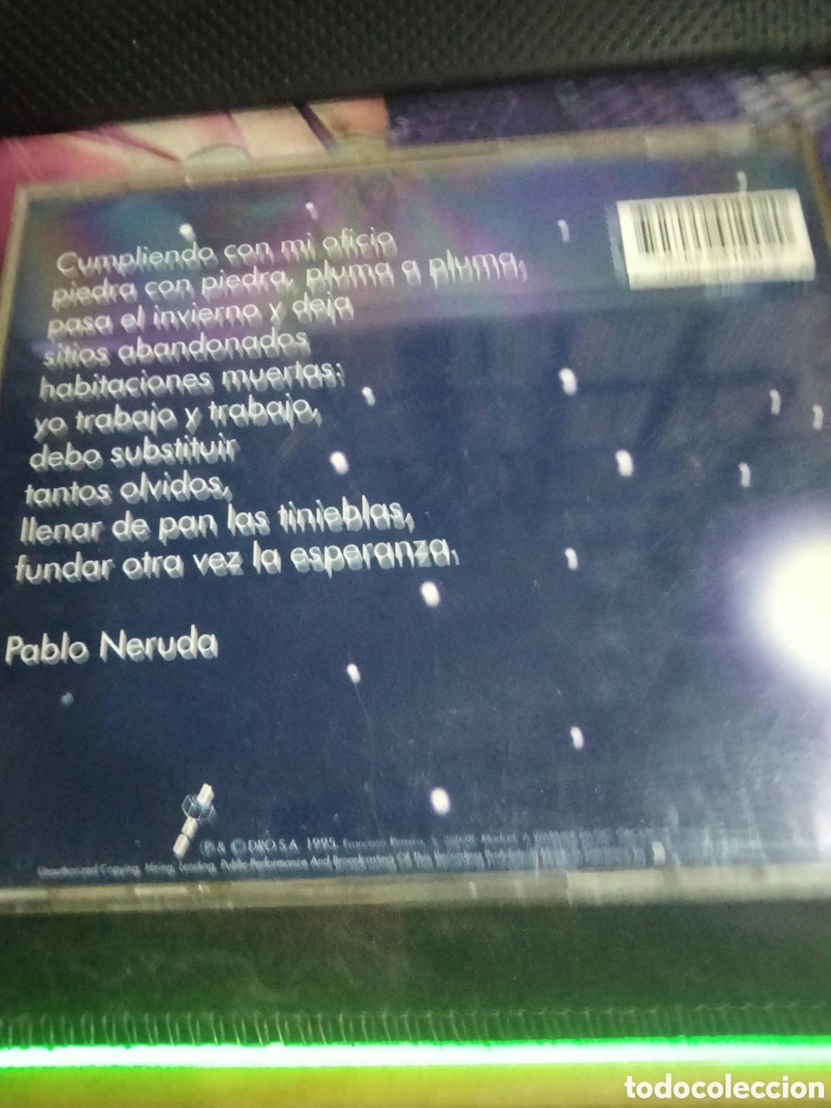 CDs de m&uacute;sica: Extremoduro pedra -4 - Foto 2