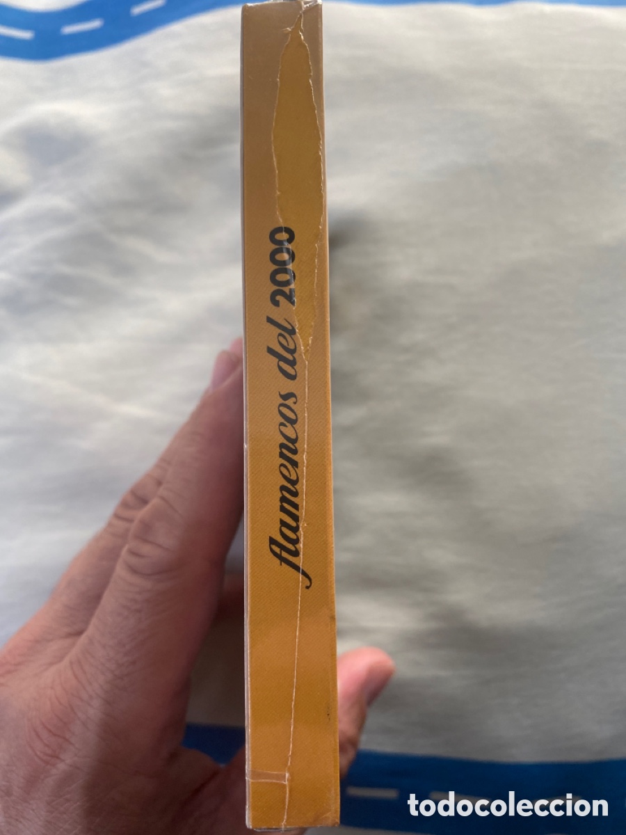 CDs de m&uacute;sica: Flamencos del 2000 ( precintado) - Foto 3