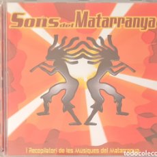 CDs de Música: CDX2 - VARIOS - SONS DEL MATARRANYA