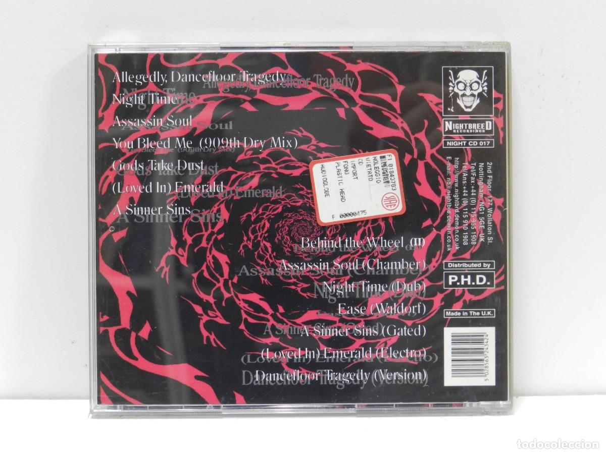 CDs de m&uacute;sica: DISCO CD. Suspiria &ndash; Primitive Attentions... COMPACT DISC. - Foto 2