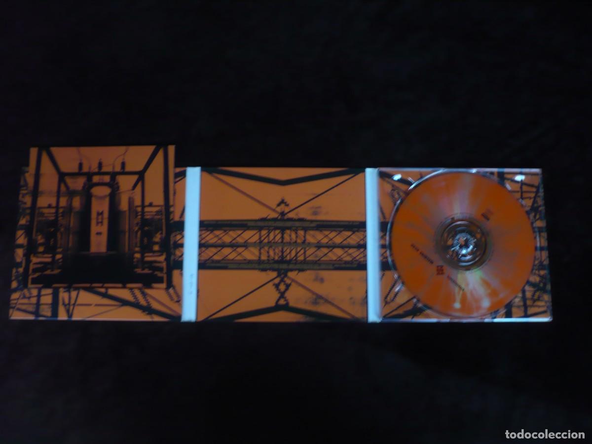 CDs de m&uacute;sica: machine head - supercharger - con librito - cd como nuevo - Foto 3