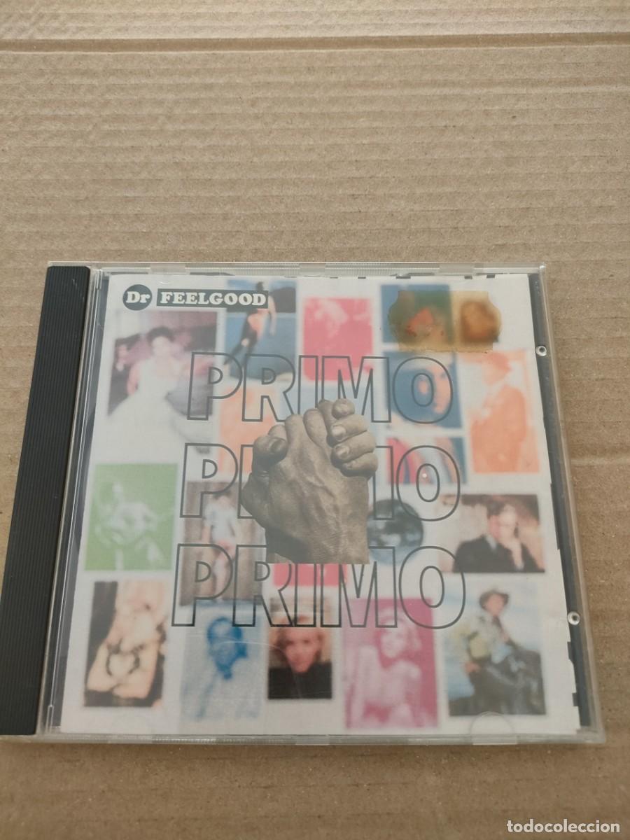 CDs de m&uacute;sica: DR FEELGOOD - PRIMO - Foto 1