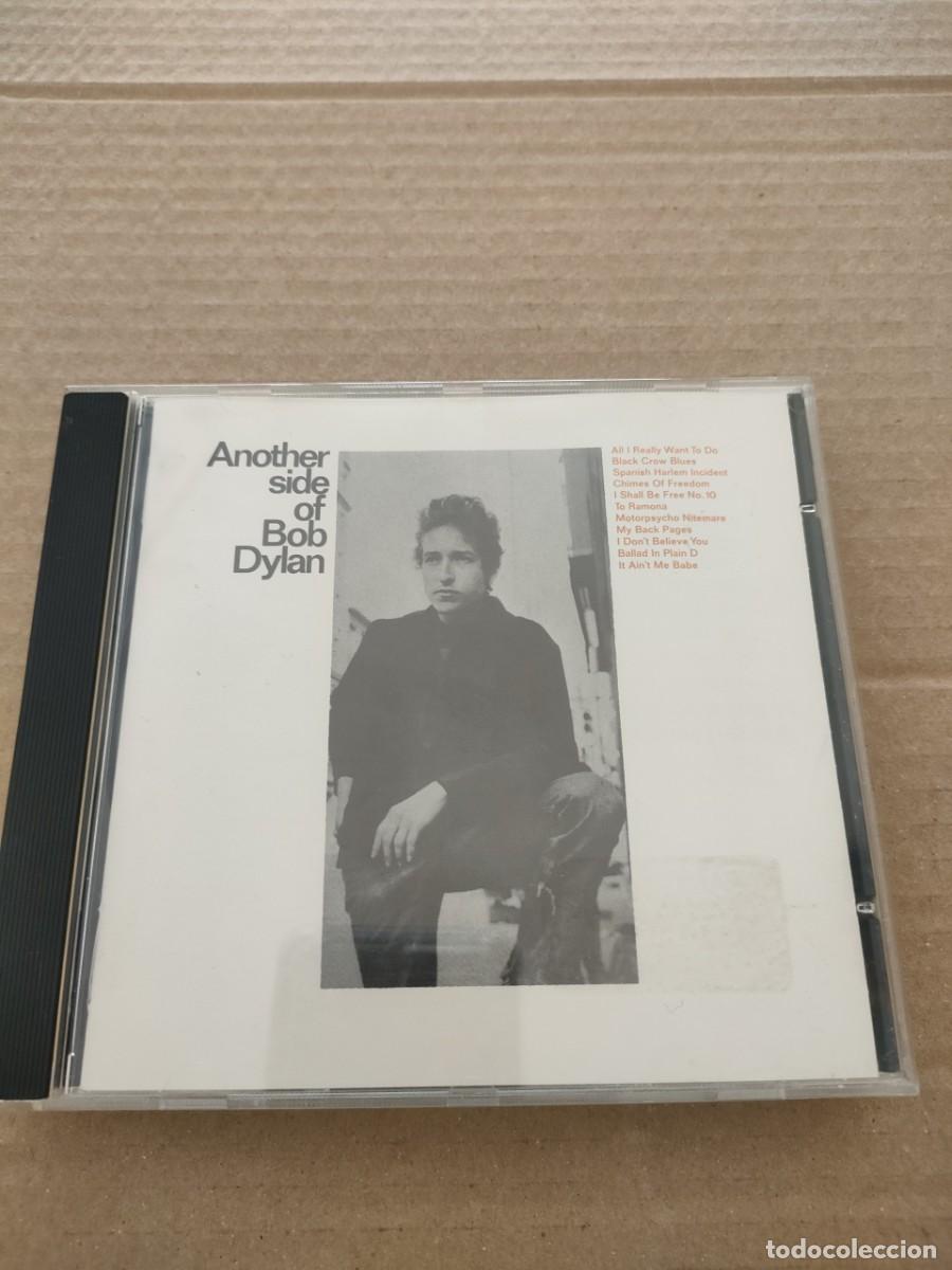 CDs de m&uacute;sica: ANOTHER SIDE OF BOB DYLAN - Foto 1