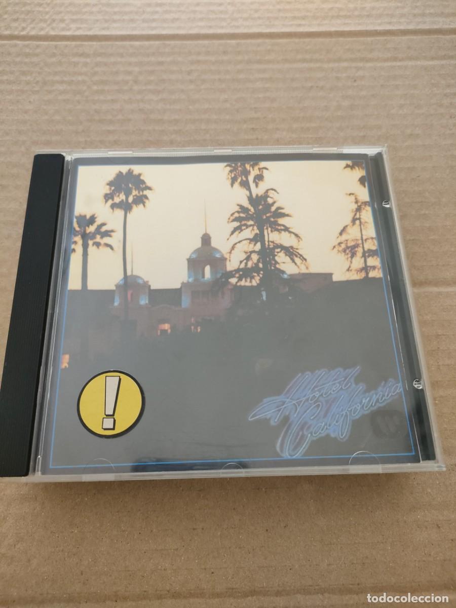 CDs de m&uacute;sica: EAGLES - HOTEL CALIFORNIA - Foto 1