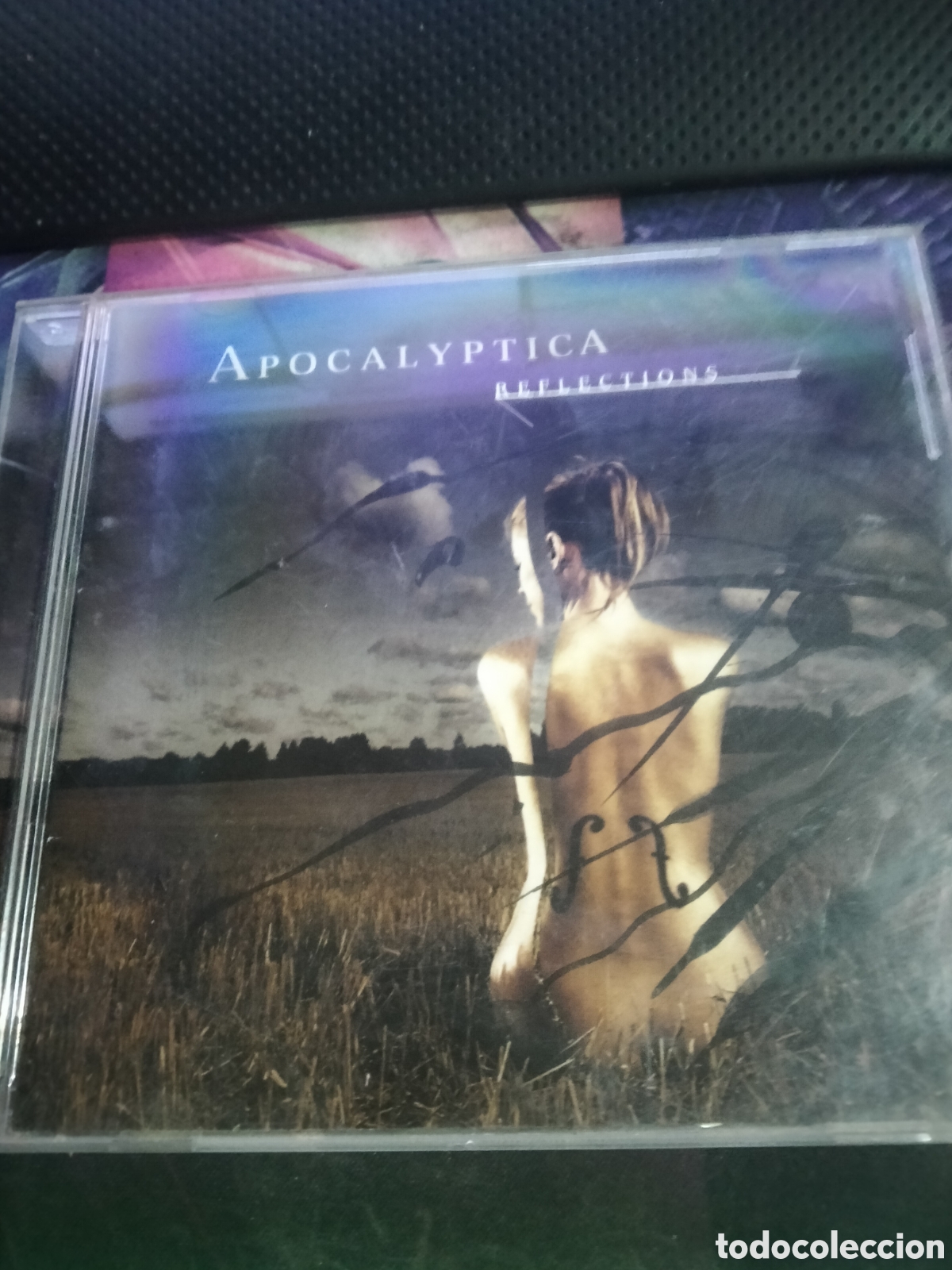 CDs de m&uacute;sica: Apocalyptica reflections -5 - Foto 1