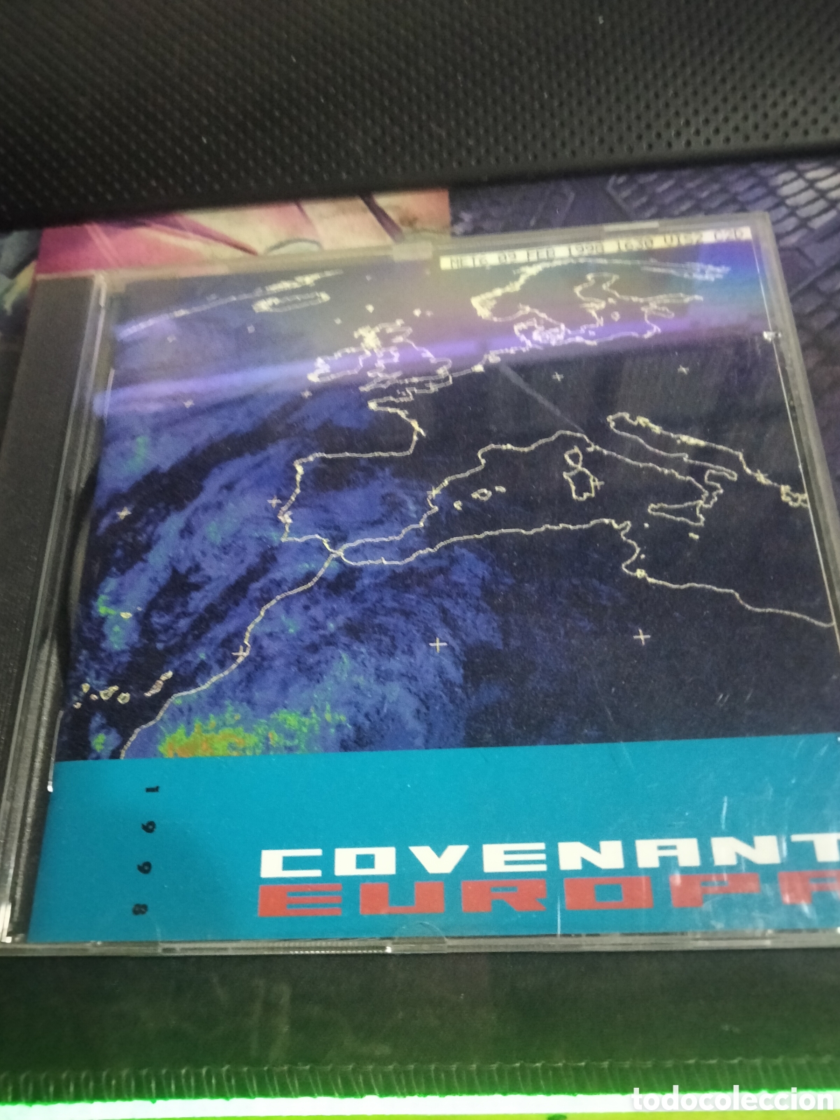 CDs de m&uacute;sica: Covenant europa ---5 - Foto 1