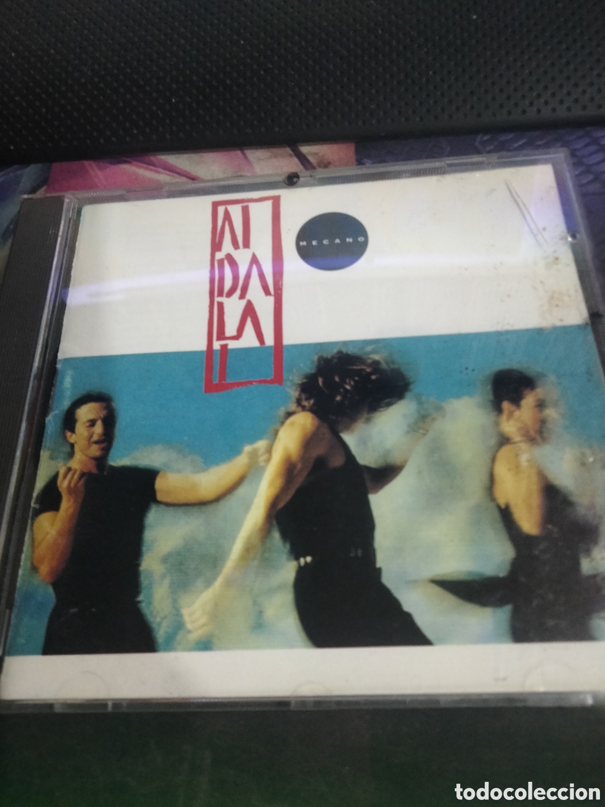 CDs de m&uacute;sica: Mecano aidalai -----4 - Foto 1