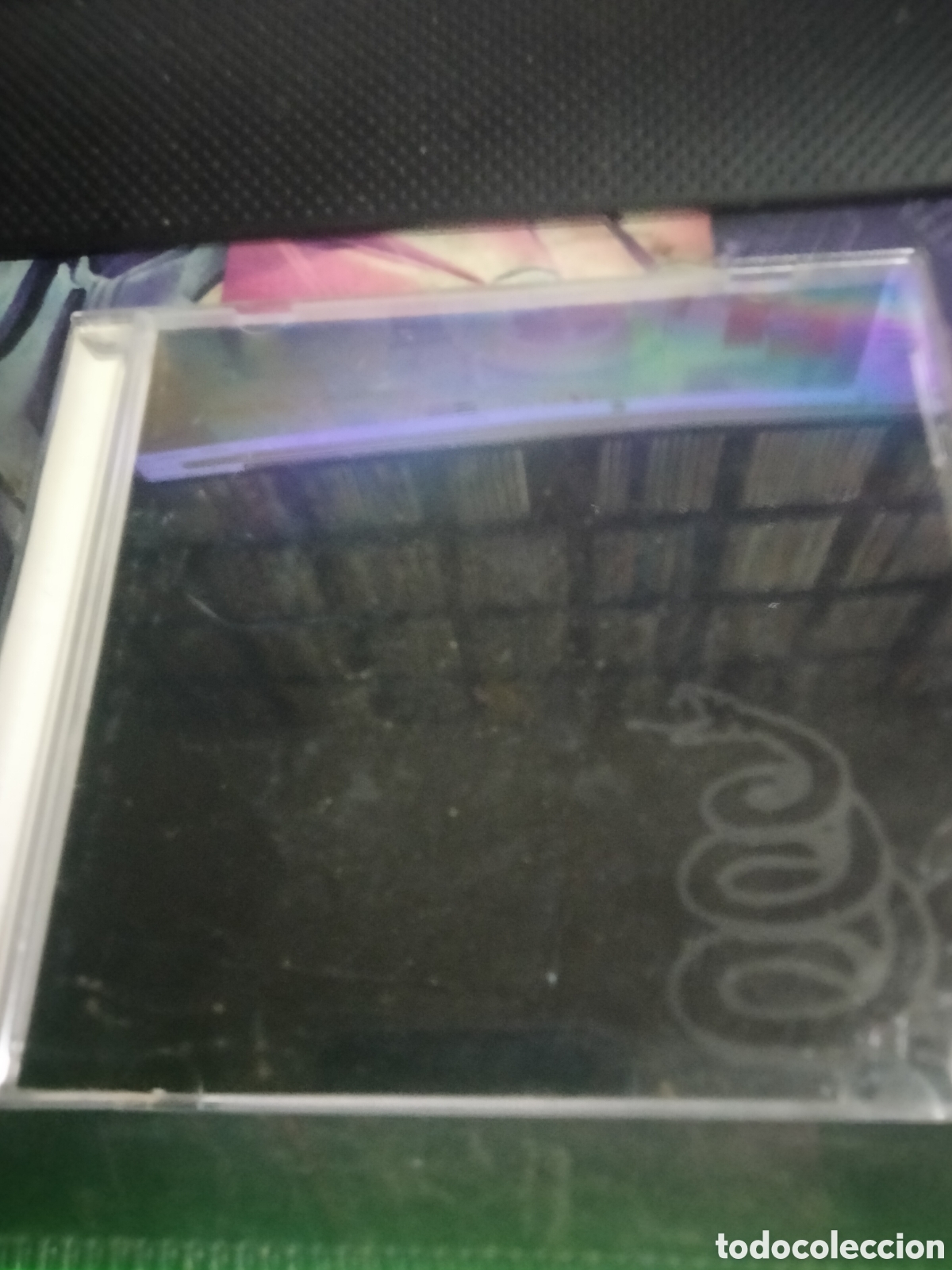 CDs de m&uacute;sica: Metallica v&eacute;rtigo -28 - Foto 1