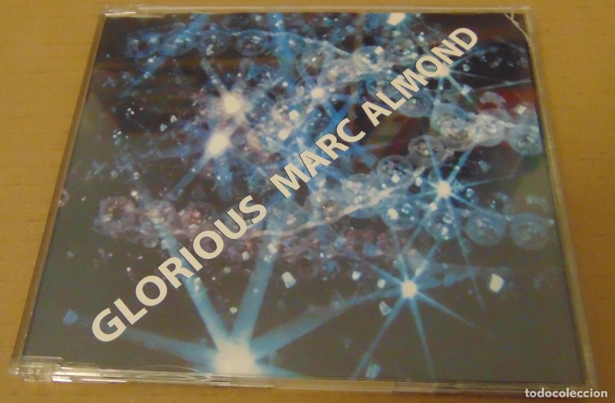 CDs de m&uacute;sica: MARC ALMOND &ndash; Glorious - CDSINGLE 2001 - Foto 1
