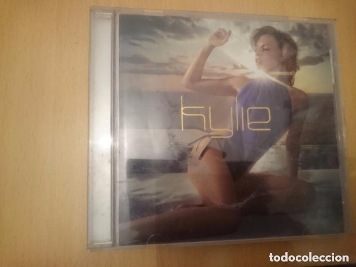 CDs de m&uacute;sica: KYLIE MINOGUE -- Light years - Foto 1