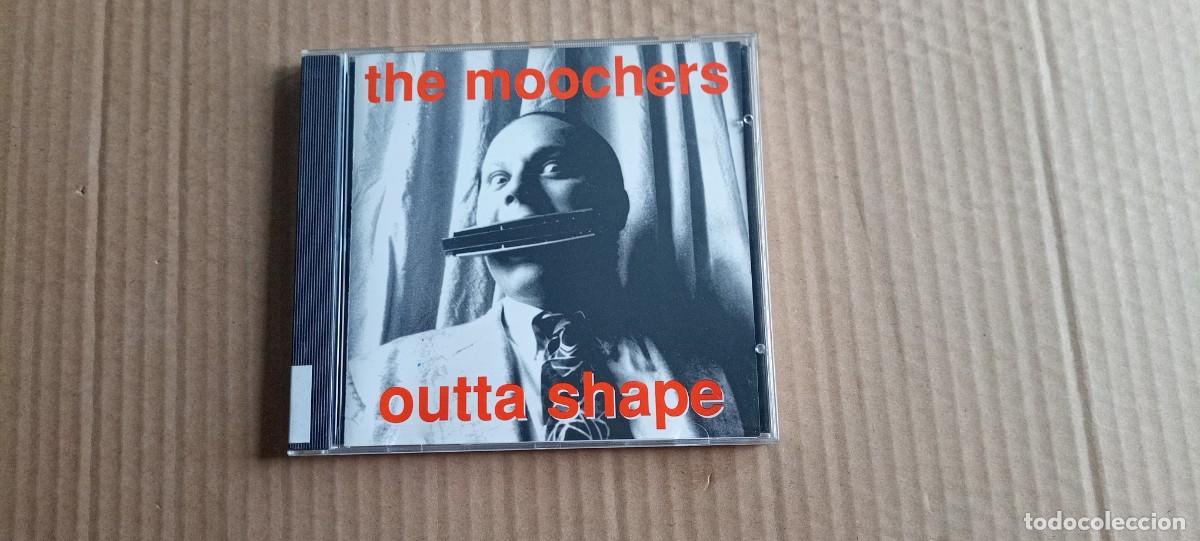 CDs de m&uacute;sica: THE MOOCHERS - PUTTA SHAPE CD 1995 ELECTRIC BLUES - Foto 1