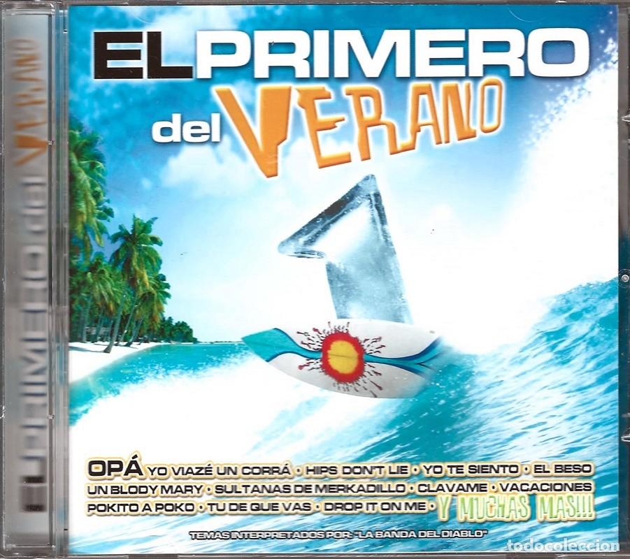 CDs de m&uacute;sica: EL PRIMERO DEL VERANO - Foto 1