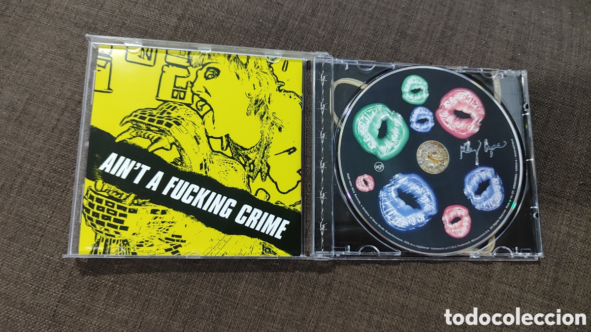 CDs de m&uacute;sica: CD MILEY CYRUS PERFECTO ESTADO - Foto 3