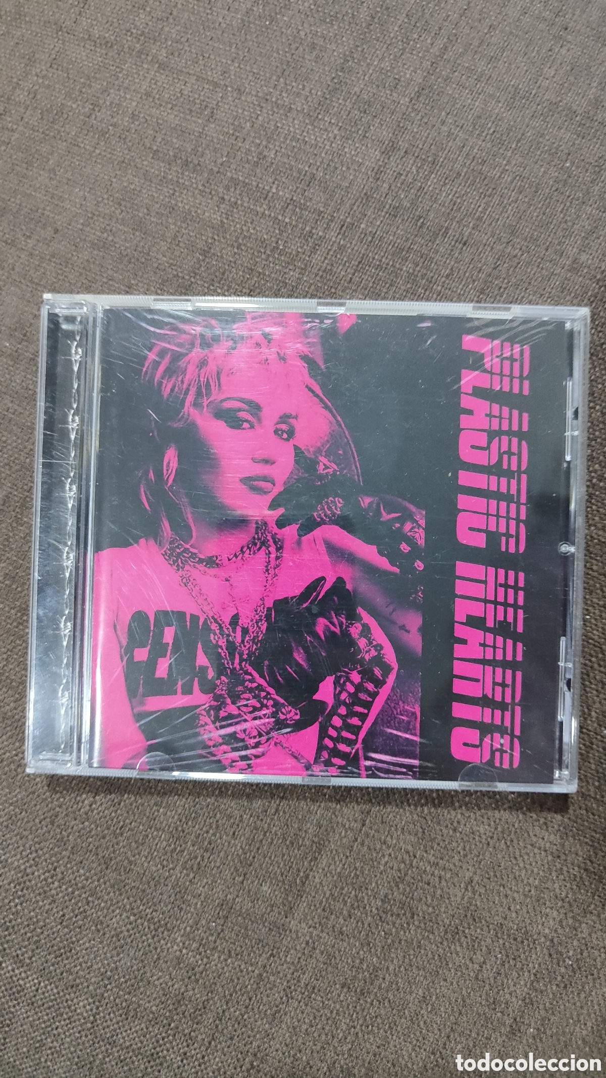 CDs de m&uacute;sica: CD MILEY CYRUS PERFECTO ESTADO - Foto 1