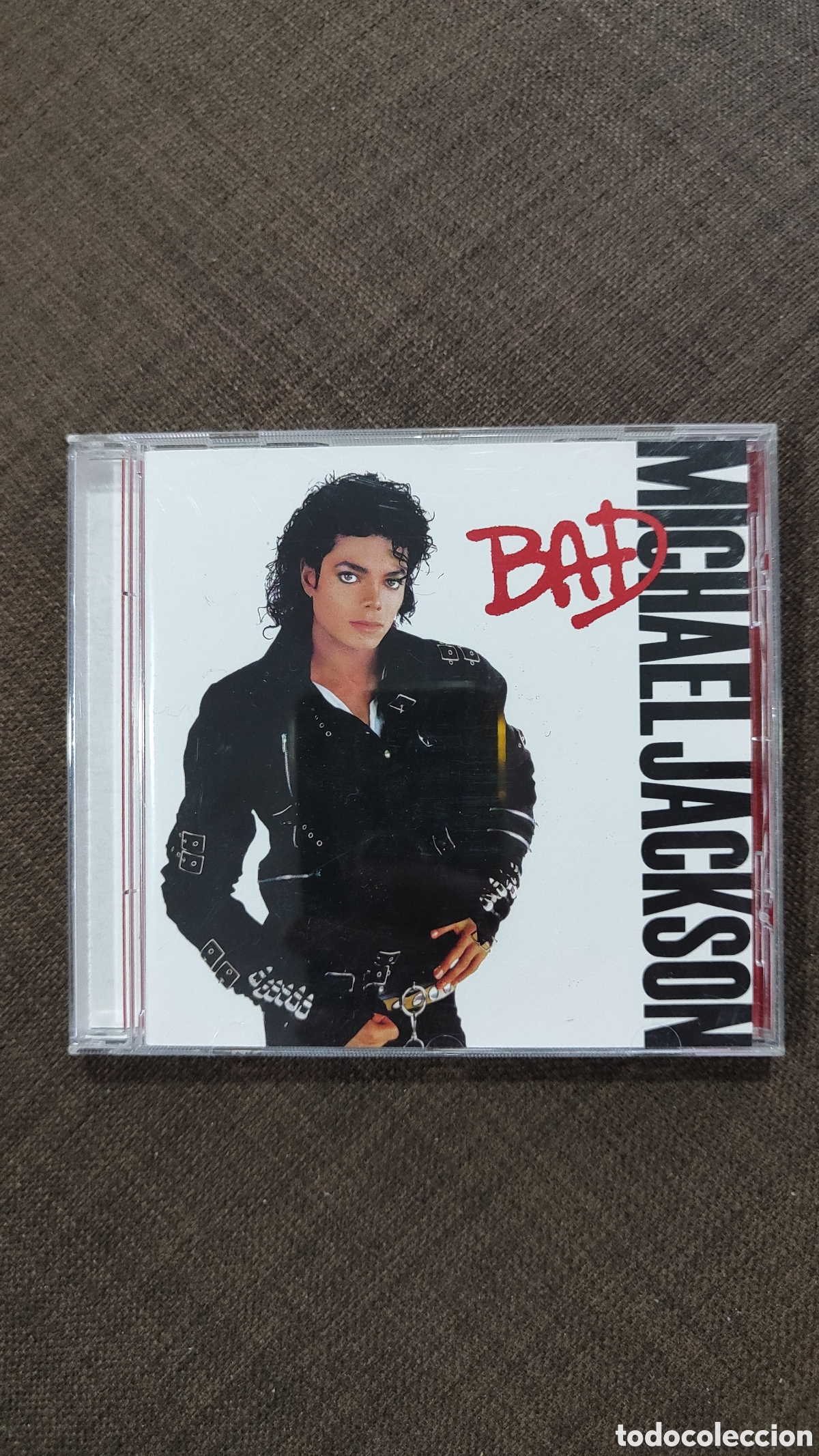 michael jackson - bad - Compra venta en todocoleccion