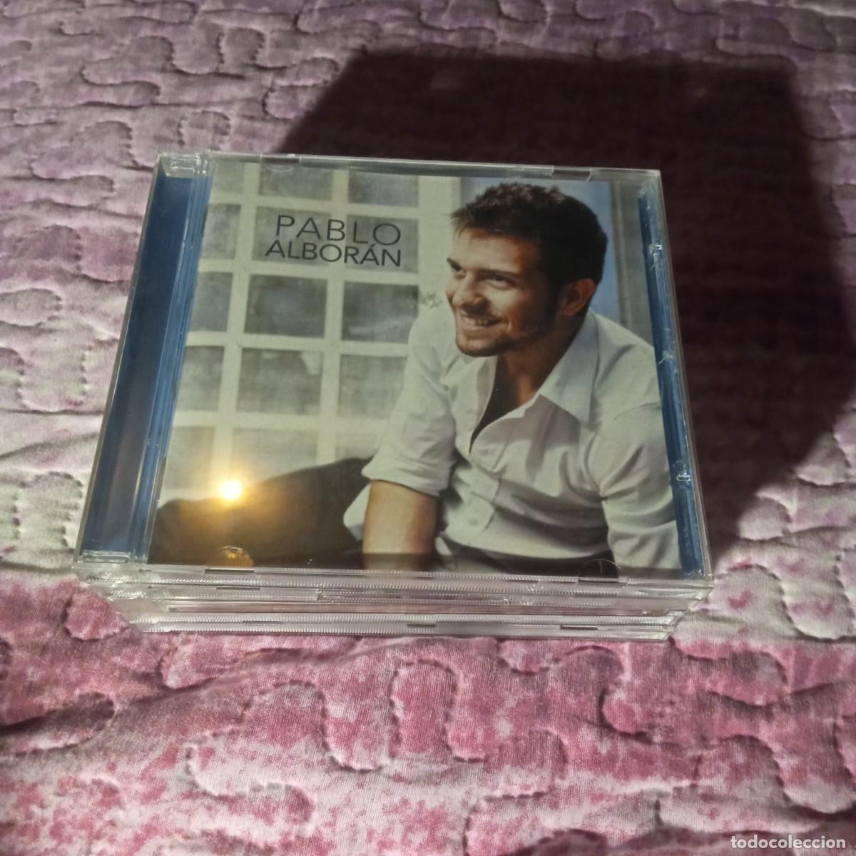 CDs de m&uacute;sica: Pablo Albor&aacute;n - Foto 1
