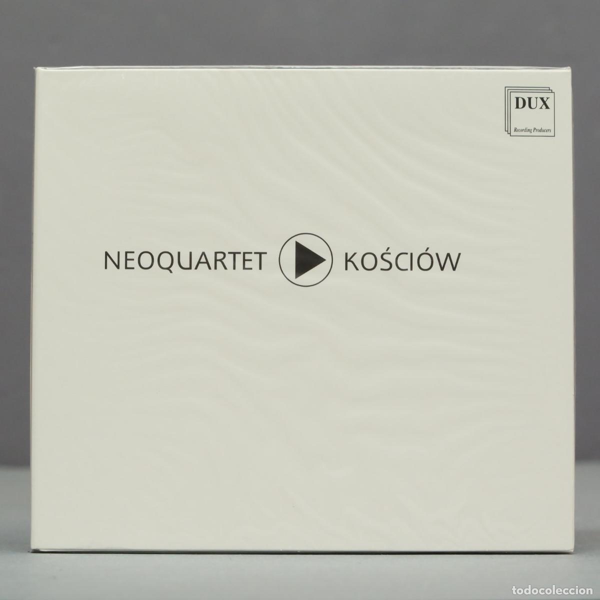 CD di Musica: CD. NEOQUARTET. ALEKSANDER KOSCLOW. PRECINTADO