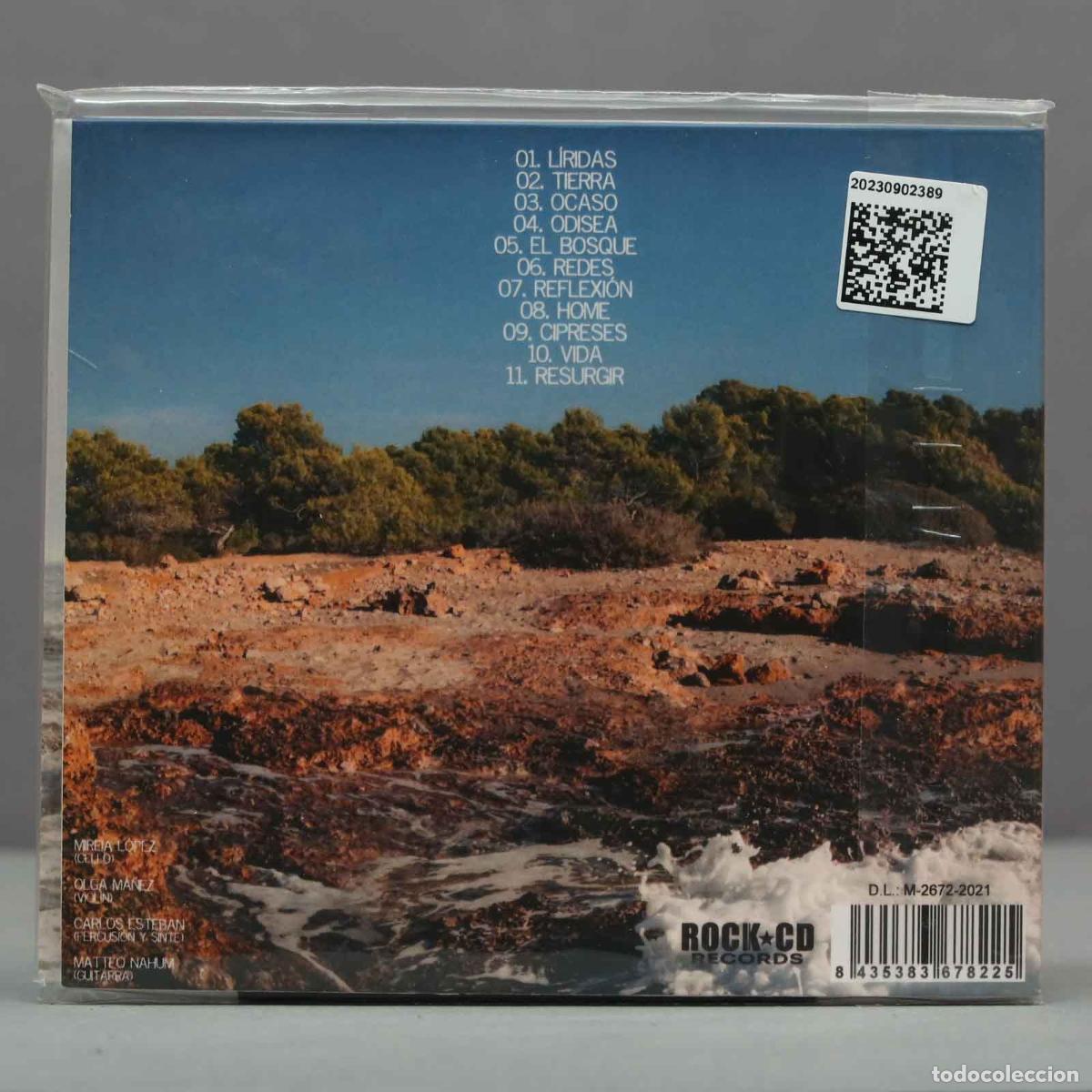 CDs de m&uacute;sica: CD. Pablo Picazo - Introp&iacute;a. PRECINTADO - Foto 2