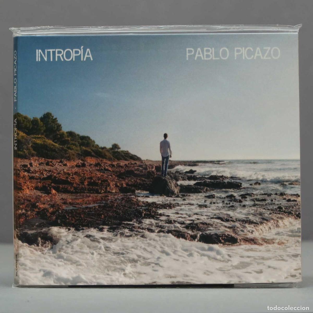 CDs de m&uacute;sica: CD. Pablo Picazo - Introp&iacute;a. PRECINTADO - Foto 1