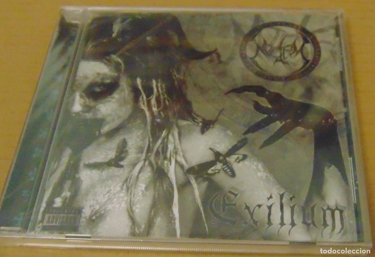 CDs de m&uacute;sica: NOCTEM &ndash; Exilium - CD 2014 - Foto 1