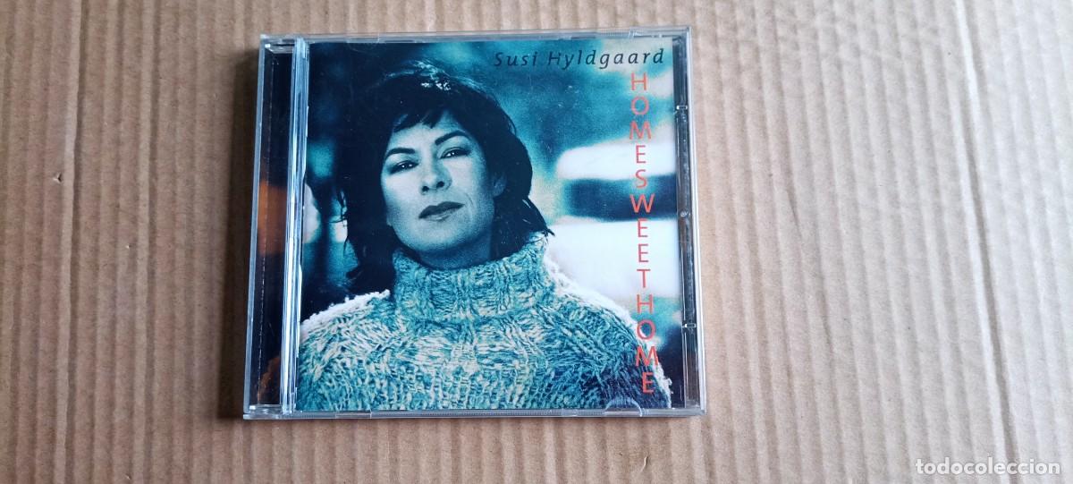 CDs de m&uacute;sica: SUSI HYLDGAARD - HOMESWEETHOME CD 2002 JAZZ - Foto 1