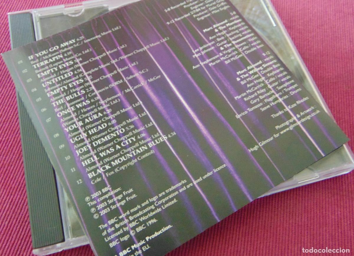 CDs de m&uacute;sica: MARC ALMOND &ndash; In Session (Volume One) - CD BBC 2003 - Foto 2
