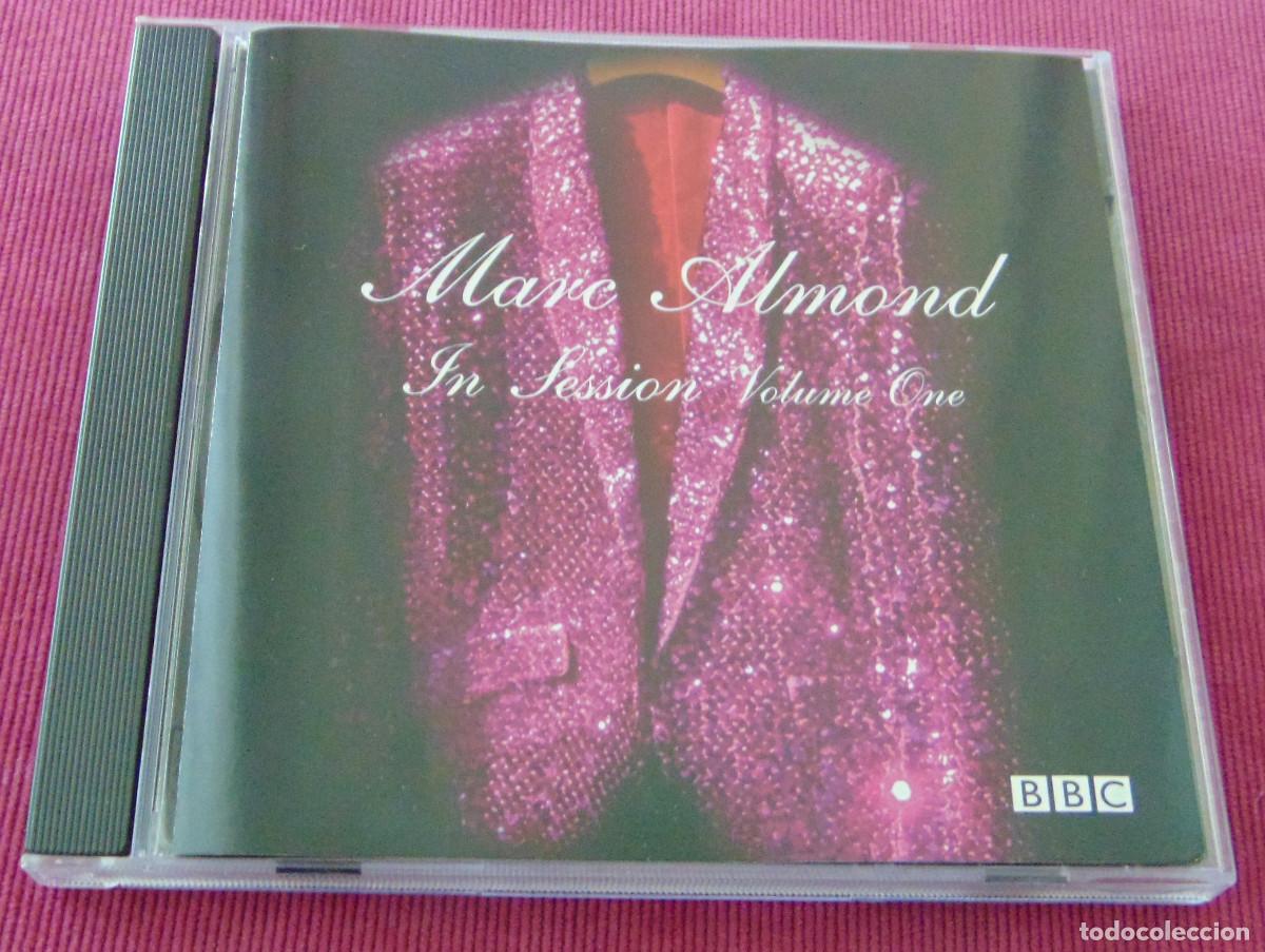 CDs de m&uacute;sica: MARC ALMOND &ndash; In Session (Volume One) - CD BBC 2003 - Foto 1