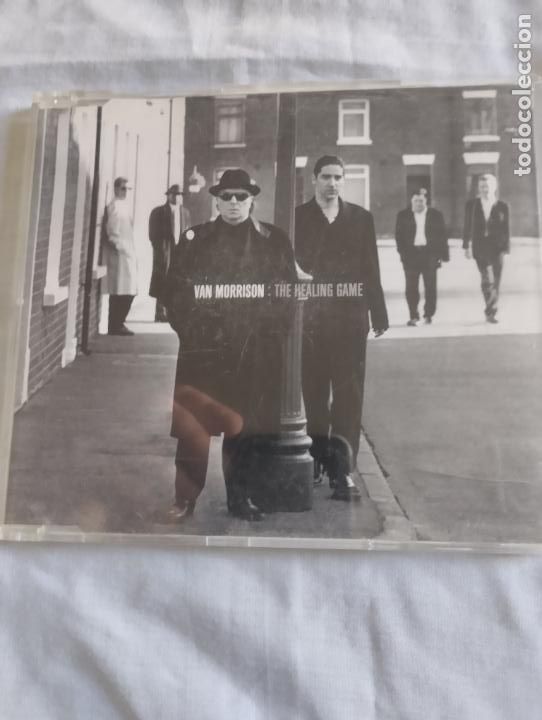 CDs de m&uacute;sica: VAN MORRISON THE HEALING GAME MAXI - Foto 1