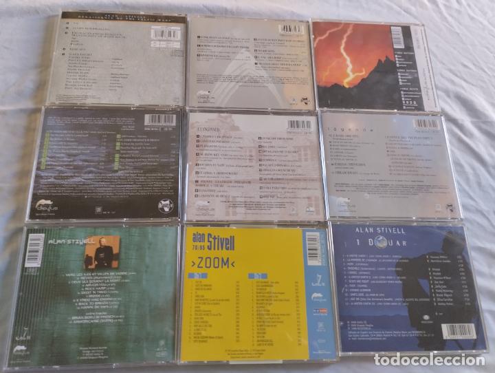 CDs de m&uacute;sica: ALAN STIVELL 9 CD&acute;S - Foto 2