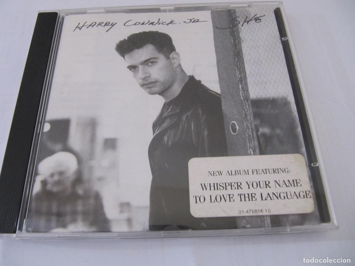 CDs de m&uacute;sica: HARRY CONNICK, JR. &lrm;- SHE - Foto 1