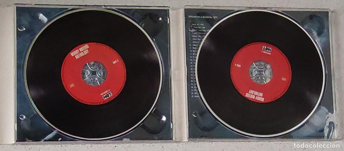 CDs de m&uacute;sica: MUDDY WATERS - ANTHOLOGY (3CD) 2011 - 75 TEMAS - DIGIPACK - Foto 3